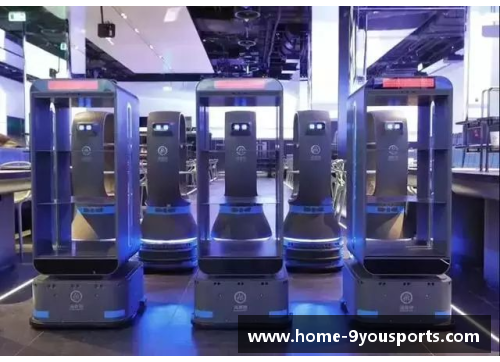 九游体育劳塔罗技术助力全球制造业升级：智能机器人助推智能制造发展